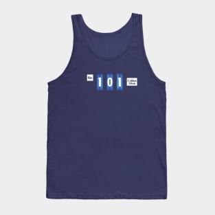 The 101 Coffee Shop Tank Top